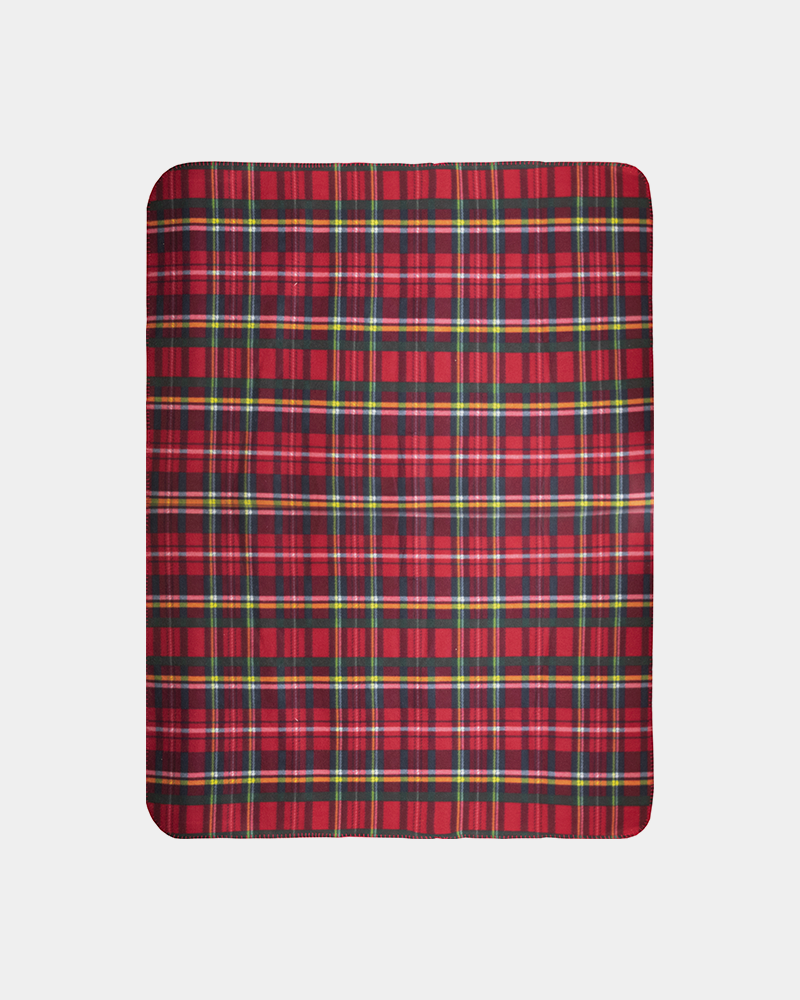 Fleece-Plaid zum Personalisieren