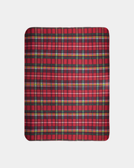 Fleece-Plaid zum Personalisieren