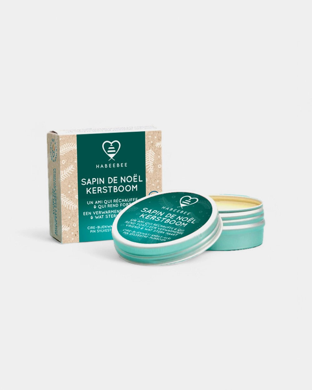 Beruhigender Balsam mit ätherischen Ölen zum Personalisieren
