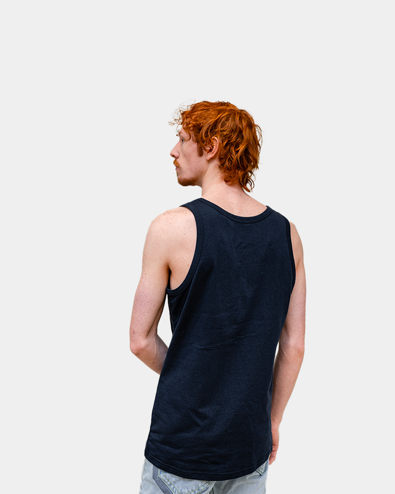 Herren-Tanktop Made in France zum Personalisieren