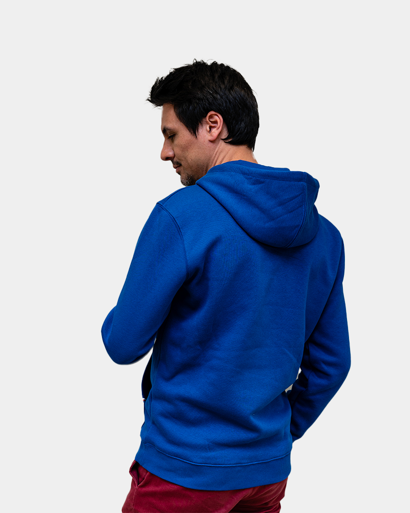Personalisierbarer Herren-Hoodie Made in France