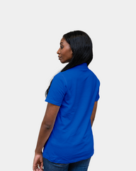 Personalisierbares Damen-Polo Made in France