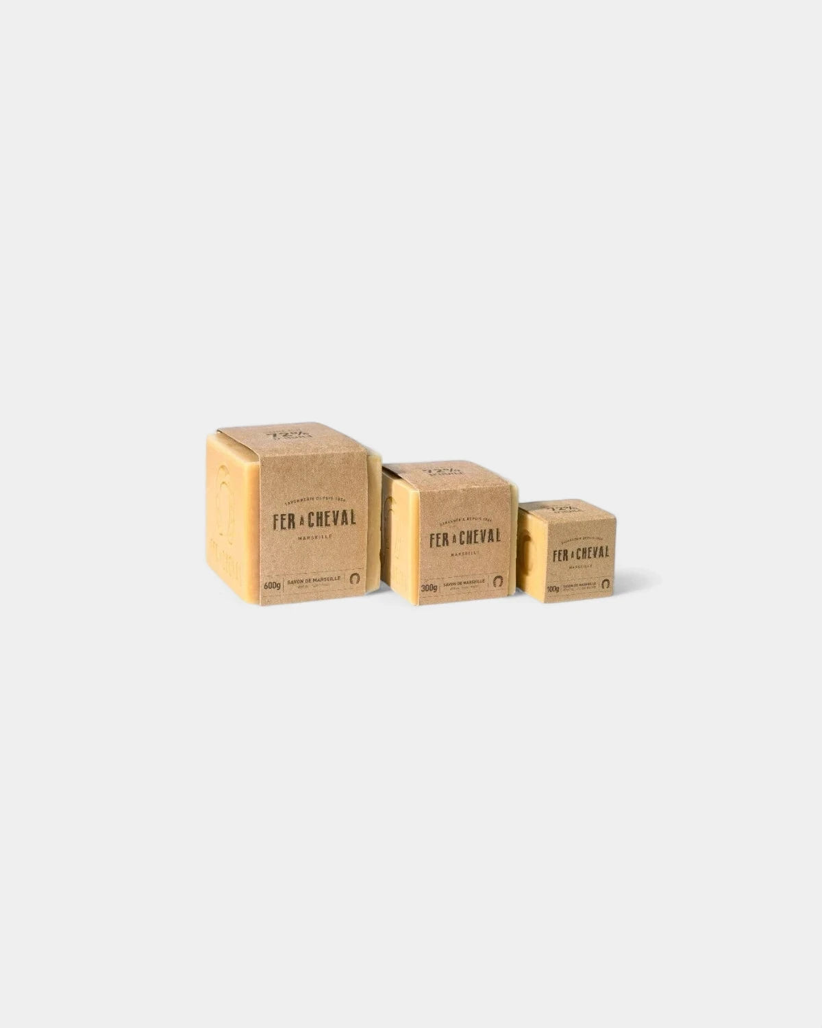 Savon de Marseille als Würfel 600g zum Personalisieren