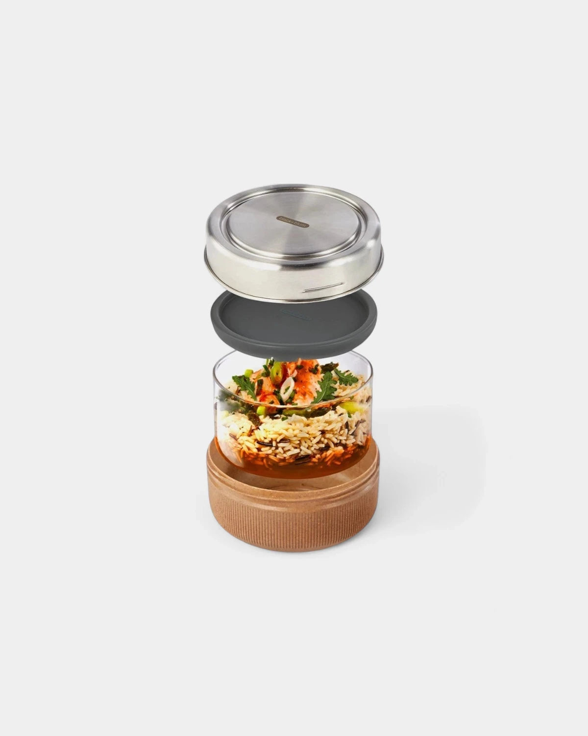 Lunchbox-Schale zum Personalisieren