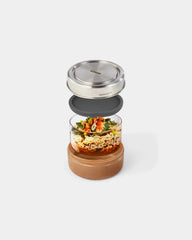 Lunchbox-Schale zum Personalisieren