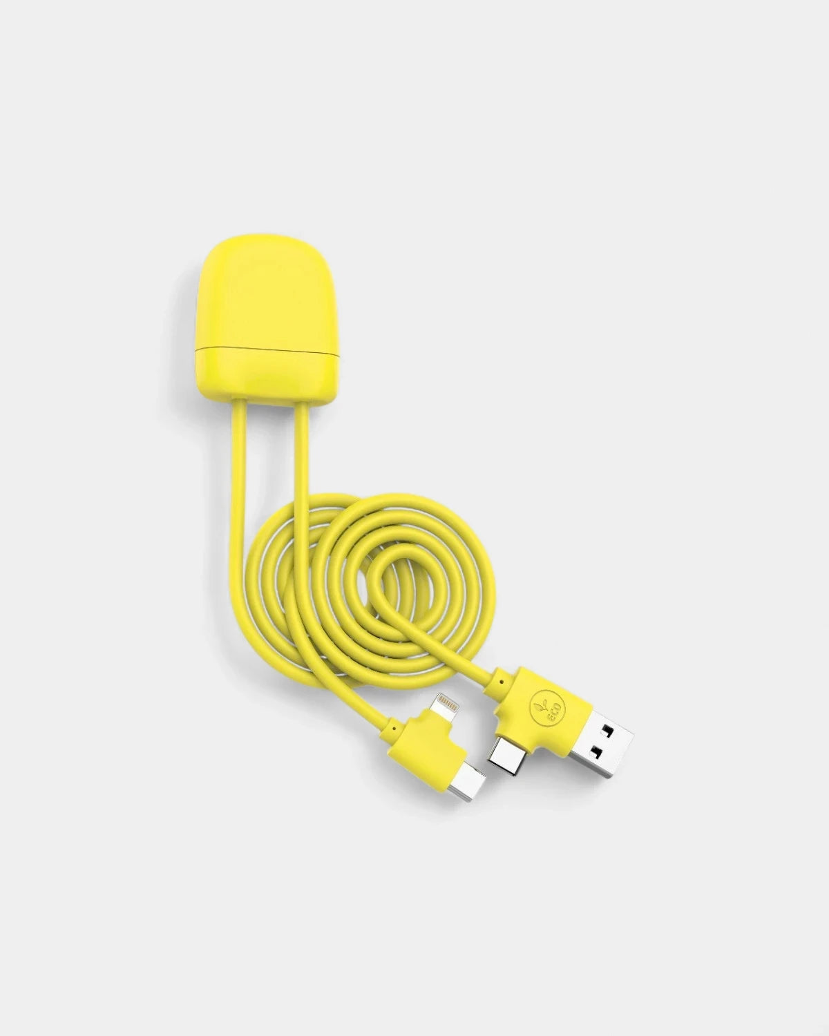 Ice-C-Kabel von Xoopar aus recyceltem Kunststoff zum Personalisieren
