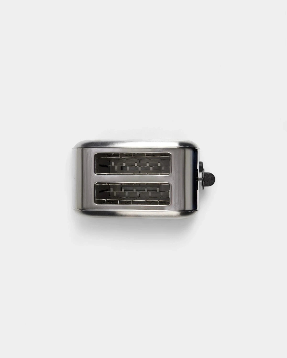 2-Schlitz-Toaster aus Edelstahl zum Personalisieren