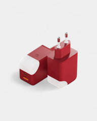 USB-C- und USB-A-Netzadapter 65 W zum Personalisieren