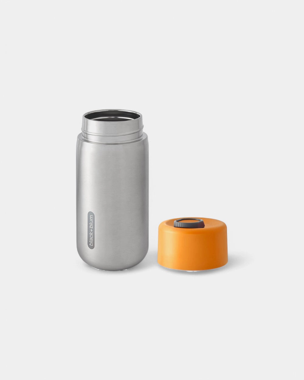 Reisetrinkflasche aus Edelstahl zum Personalisieren