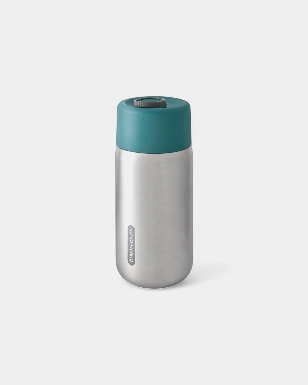 Reisetrinkflasche aus Edelstahl zum Personalisieren