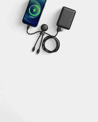 Ladepack 5 000 mAh mit Multi-Anschlüssen zum Personalisieren