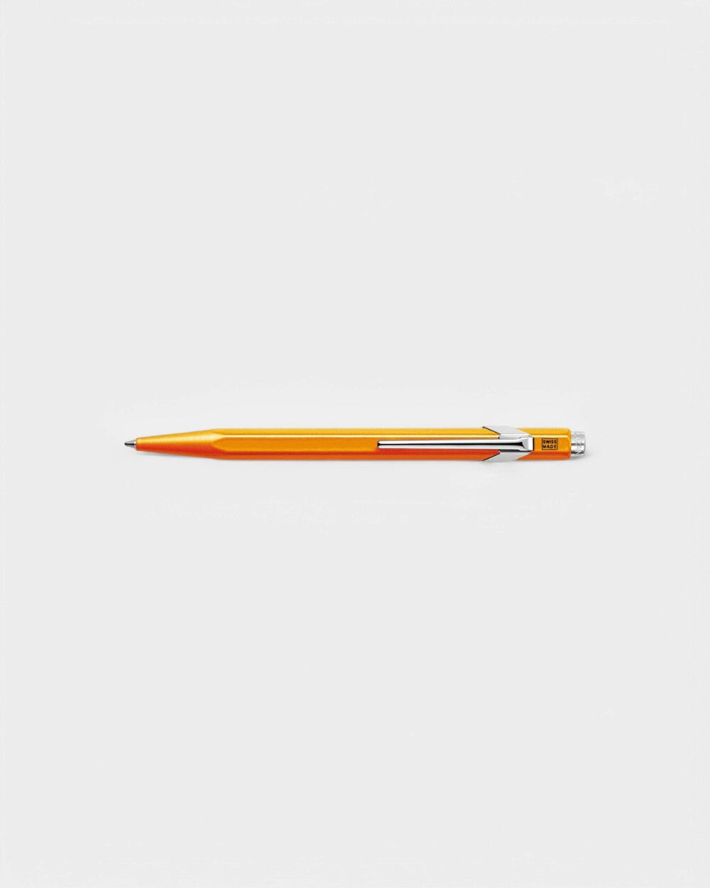 Kugelschreiber Caran d'Ache COLORMAT-X personalisierbar