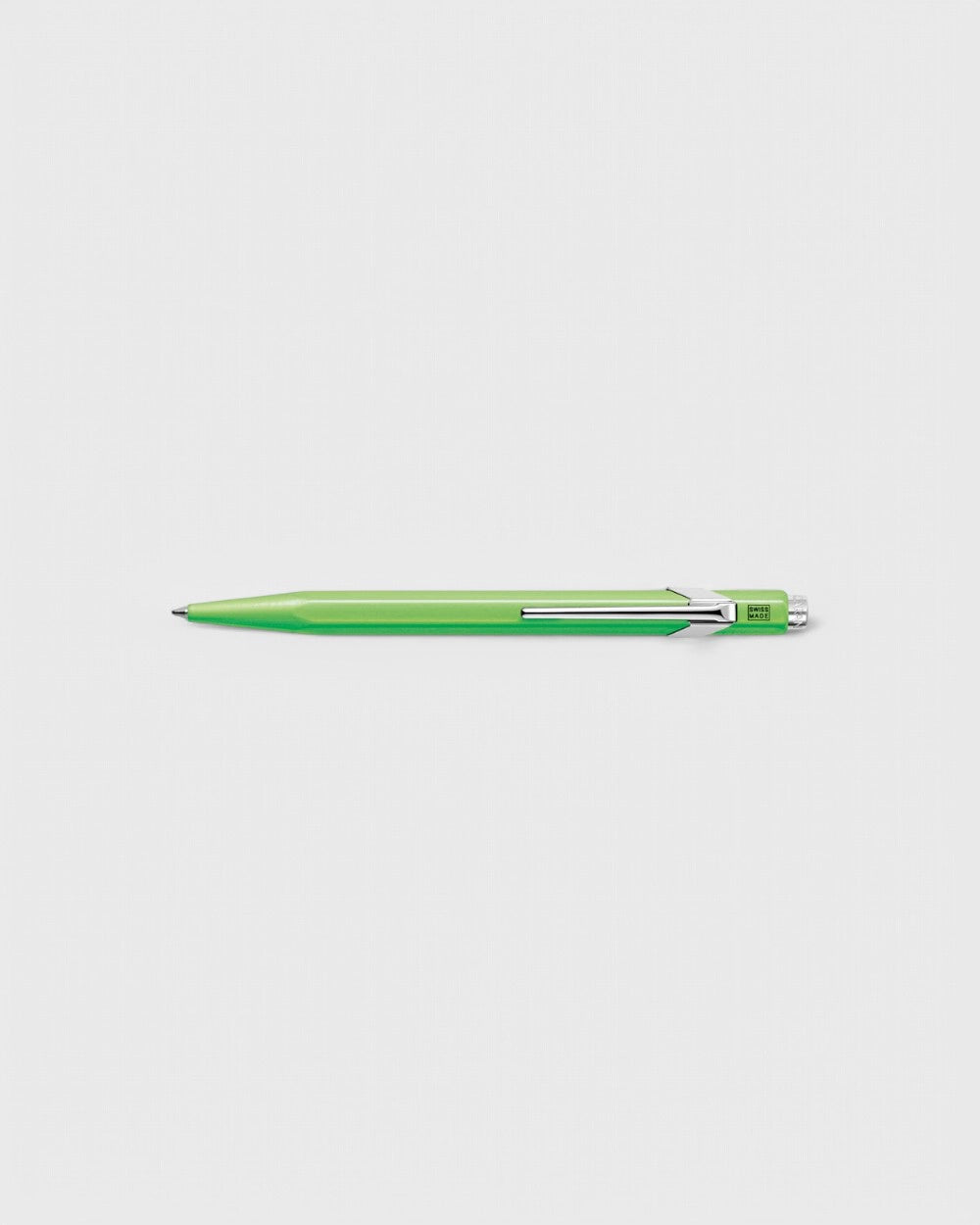Kugelschreiber Caran d'Ache COLORMAT-X personalisierbar