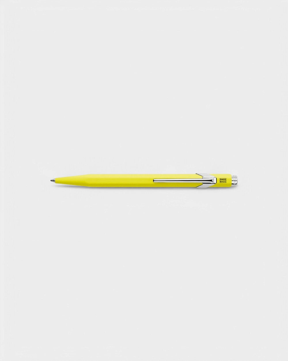 Kugelschreiber Caran d'Ache COLORMAT-X personalisierbar