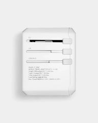 Universal-Reiseadapter zum Personalisieren