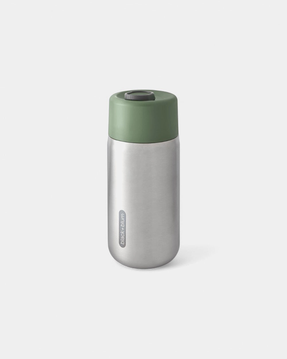 Reisetrinkflasche aus Edelstahl zum Personalisieren