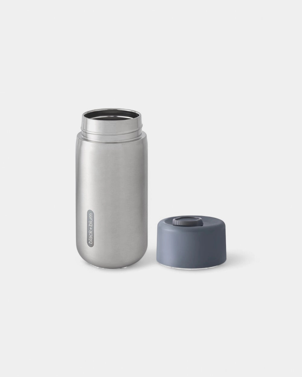 Reisetrinkflasche aus Edelstahl zum Personalisieren