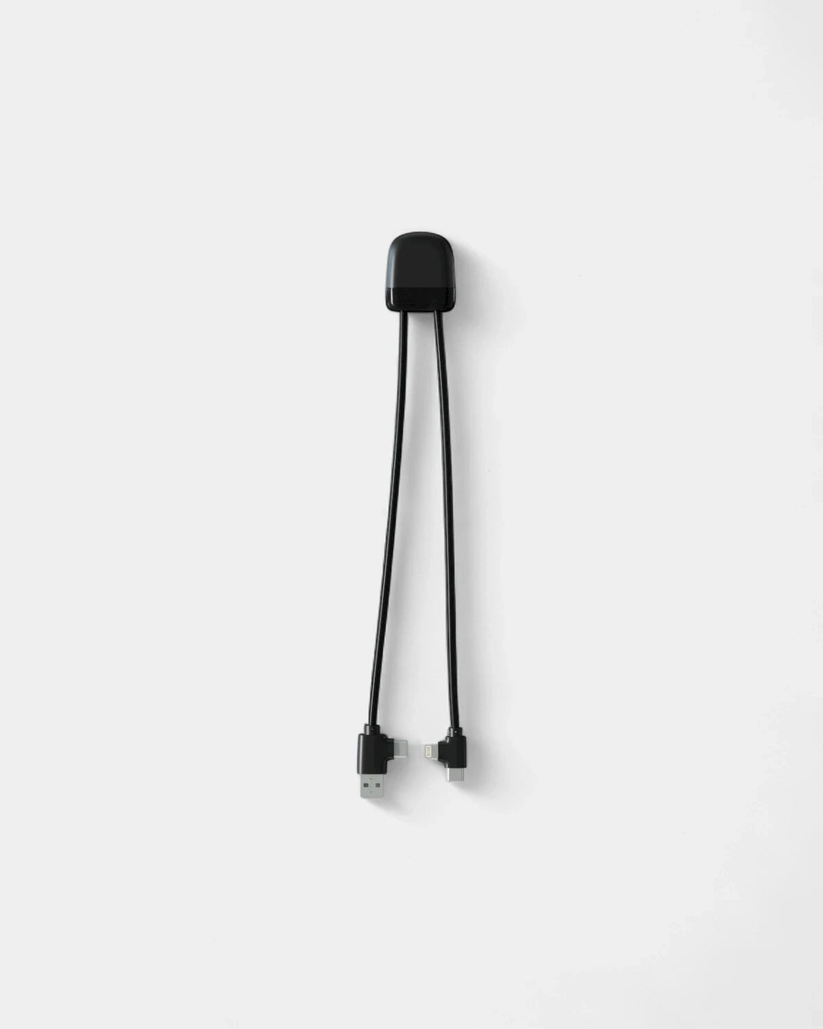 Ice-C-Kabel von Xoopar aus recyceltem Kunststoff zum Personalisieren