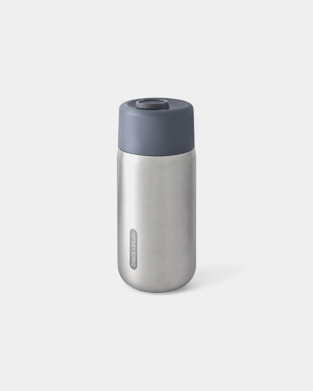 Reisetrinkflasche aus Edelstahl zum Personalisieren