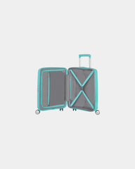 Valise polypropylène extensible American Tourister SoundBox à personnaliser - 23