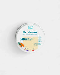 Festes Deodorant Made in France