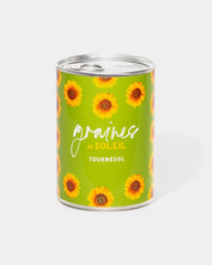 Umweltfreundliche Saatgut-Sets zum Personalisieren