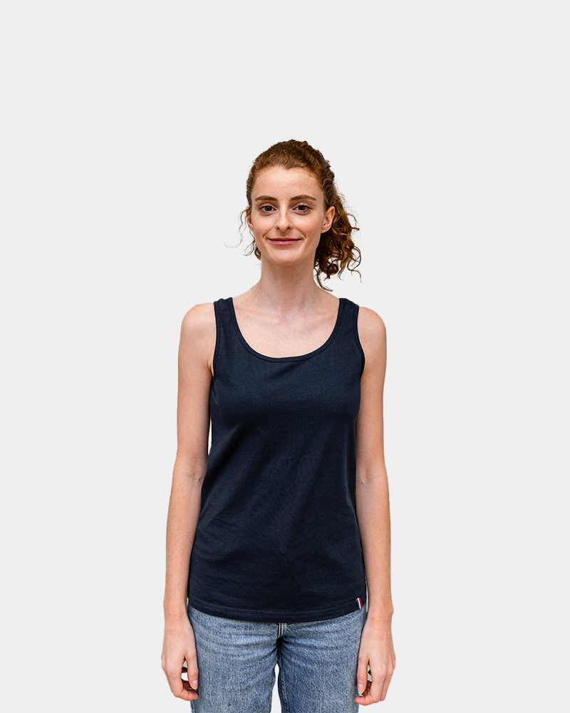Umweltfreundliches Damen-Tanktop zum Personalisieren