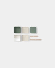 Lunchbox square made in France personalisierbar