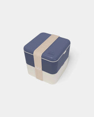 Lunchbox square made in France personalisierbar