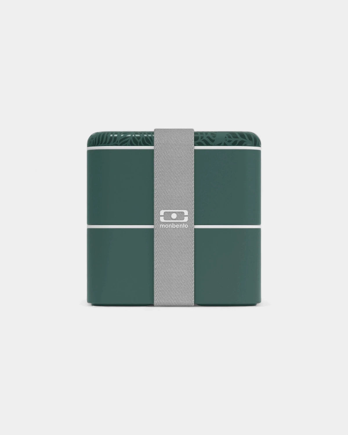 Lunchbox square made in France personalisierbar
