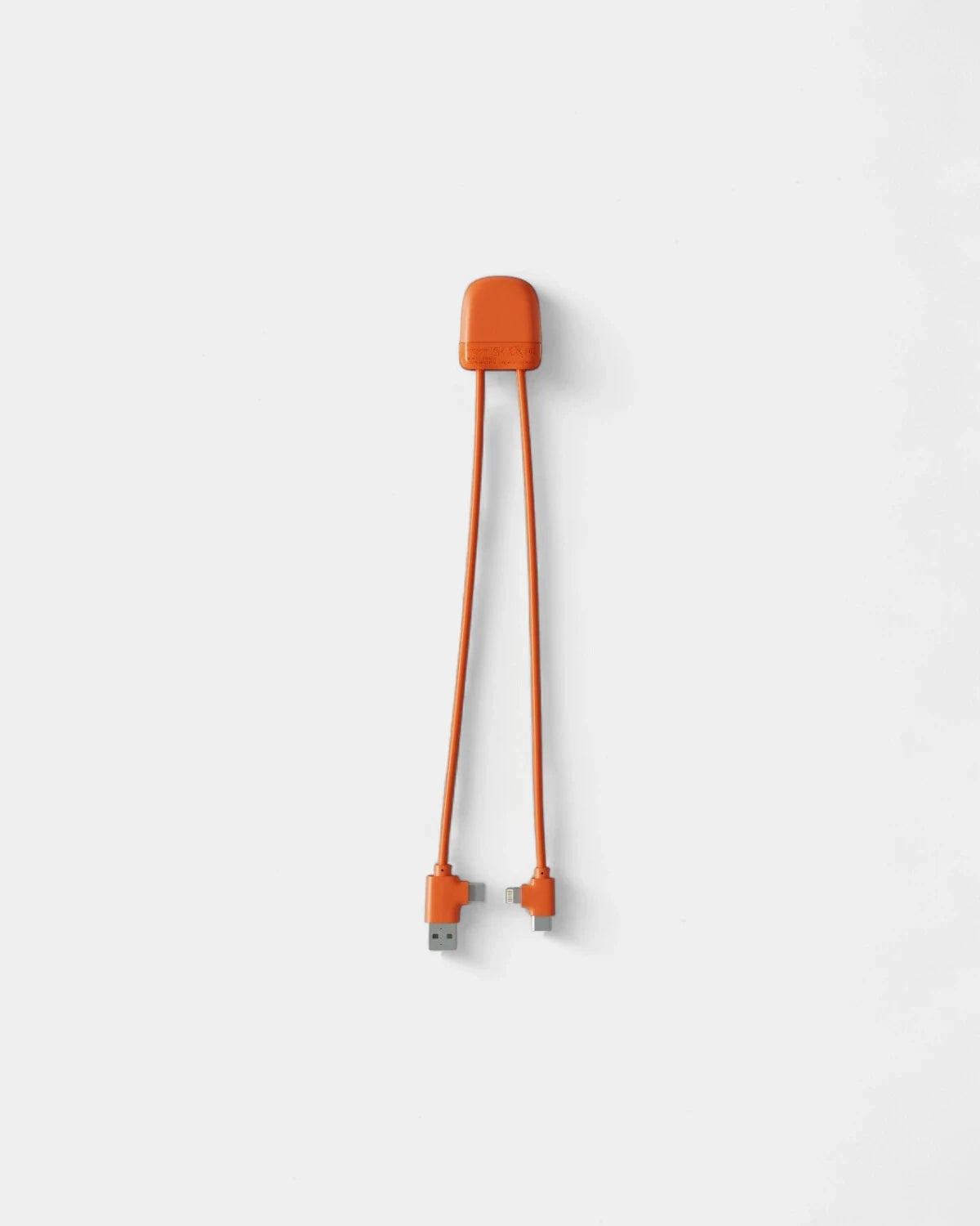 Ice-C-Kabel von Xoopar aus recyceltem Kunststoff zum Personalisieren