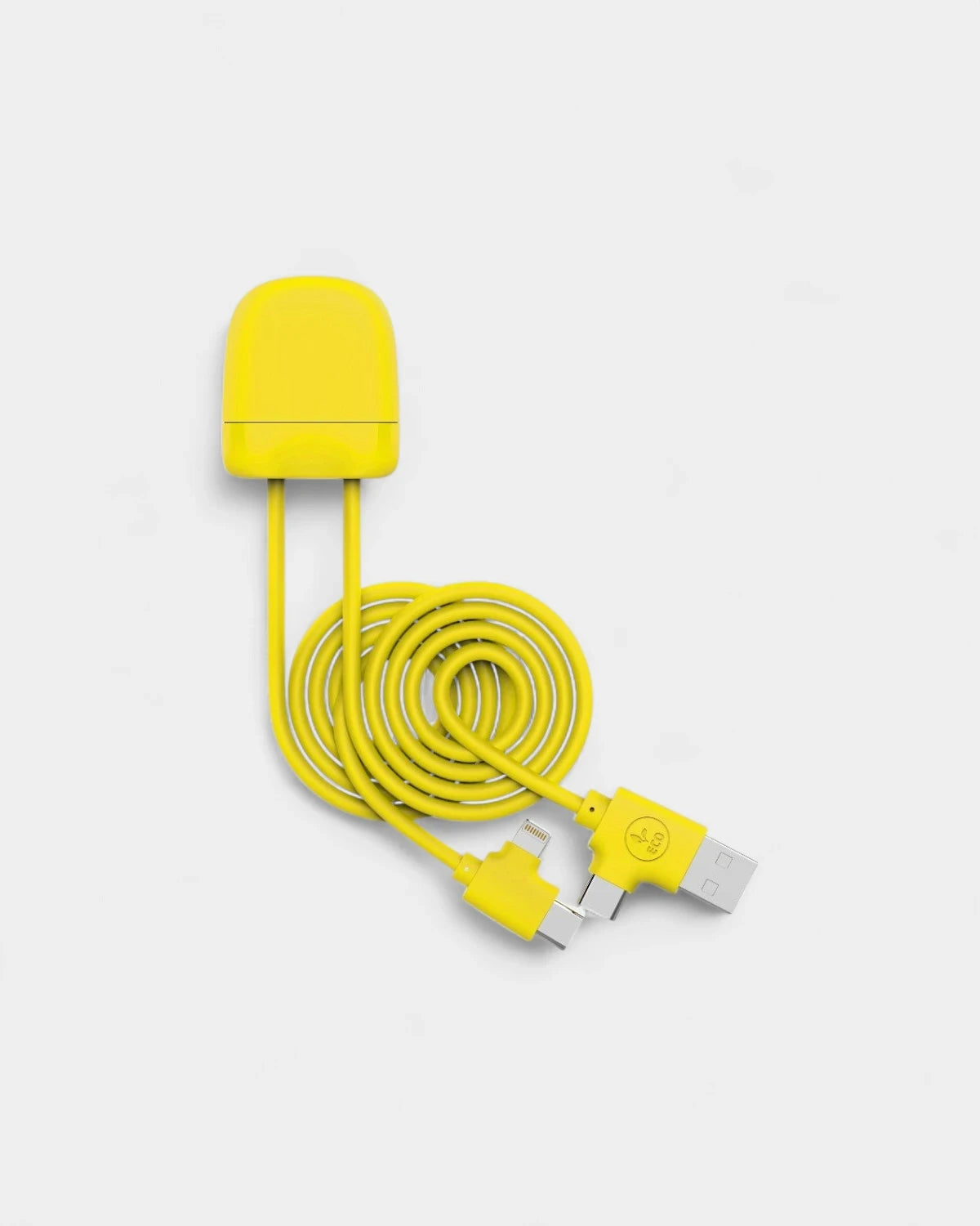 Ice-C-Kabel von Xoopar aus recyceltem Kunststoff zum Personalisieren
