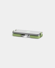 Personalisierbare Powerbank mit Handyhalterung