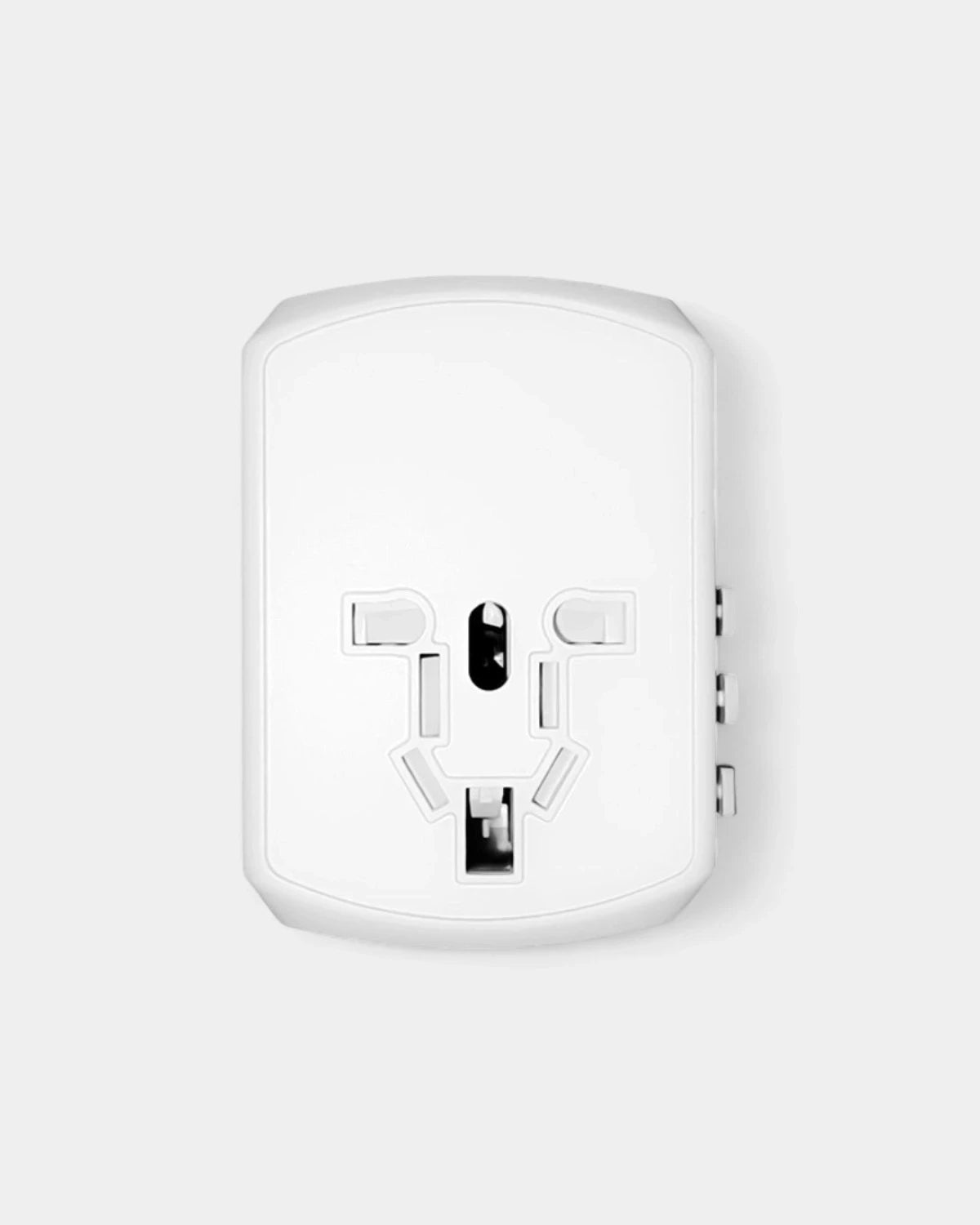 Universal-Reiseadapter zum Personalisieren