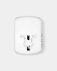 Universal-Reiseadapter zum Personalisieren