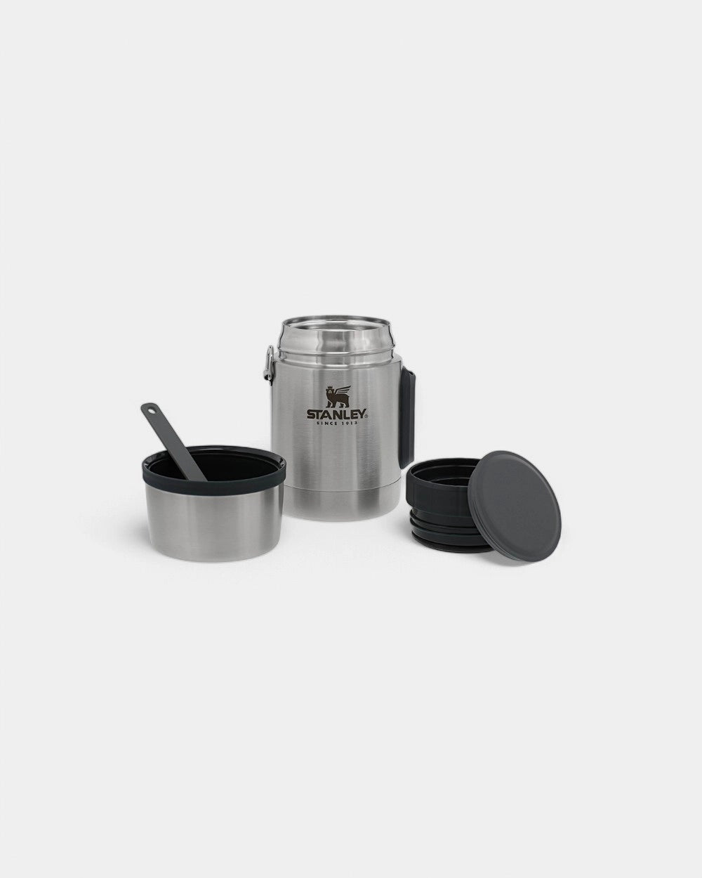Lunchbox aus Edelstahl zum Personalisieren
