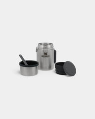 Lunchbox aus Edelstahl zum Personalisieren