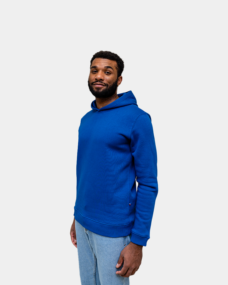 Herren-Kapuzenpullover Made in France zum Personalisieren