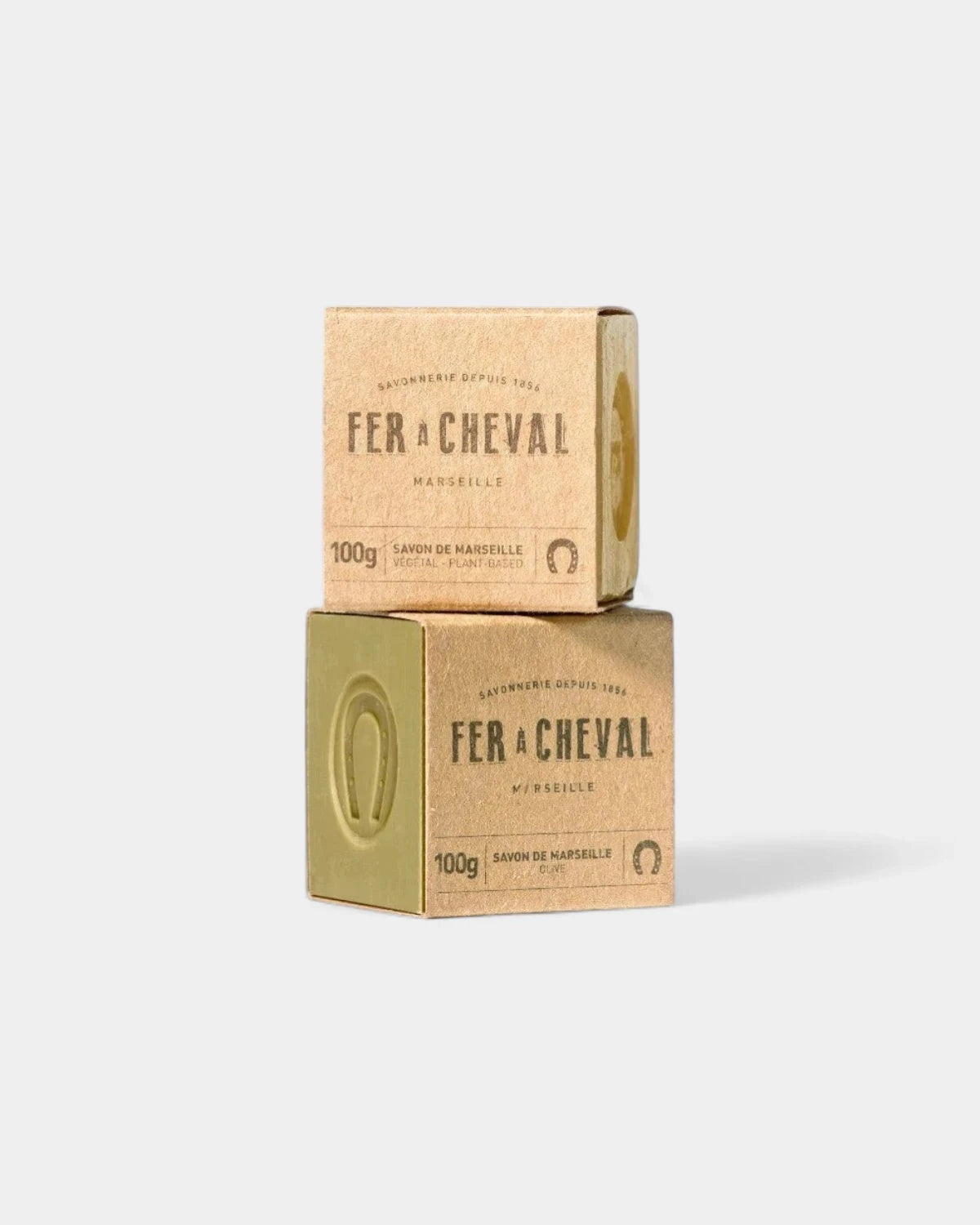 Savon de Marseille als Würfel 100g