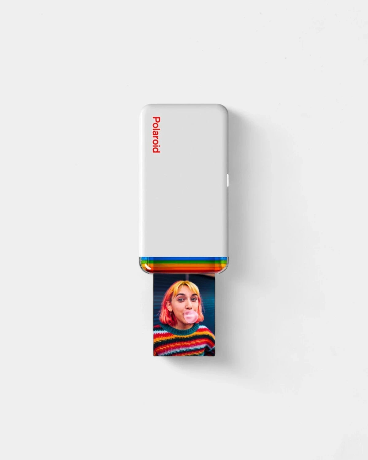 Personalisierbarer tragbarer Polaroid Fotodrucker