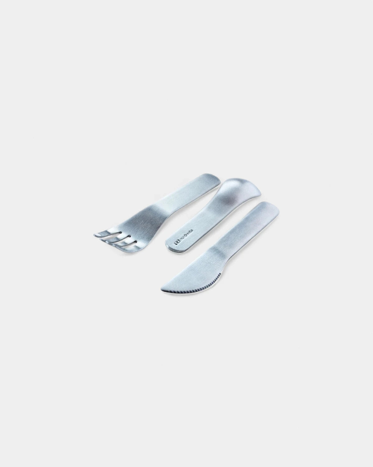 Besteckset MB biologisch abbaubar  zum Personalisieren
