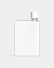 Personalisierbare recycelbare Flasche