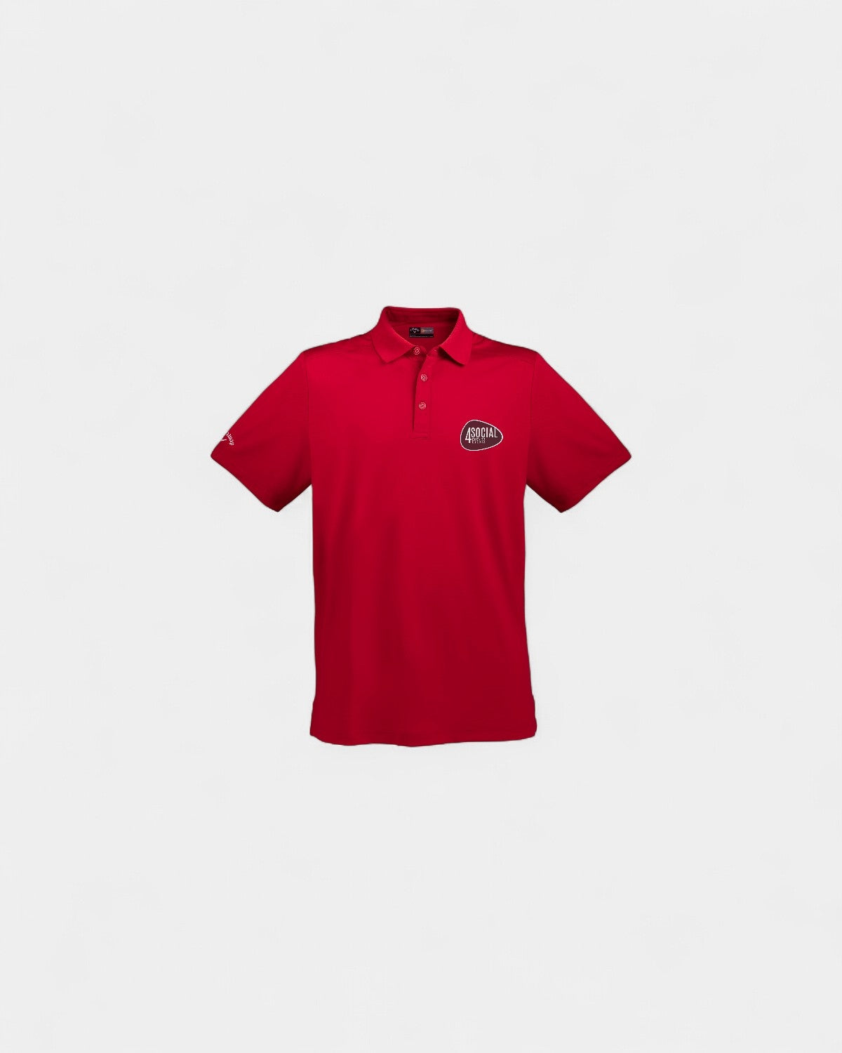 Polo Callaway Opti-Dry Stretch zum Personalisieren