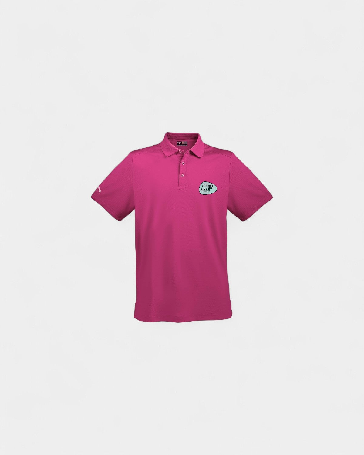 Polo Callaway Opti-Dry Stretch zum Personalisieren