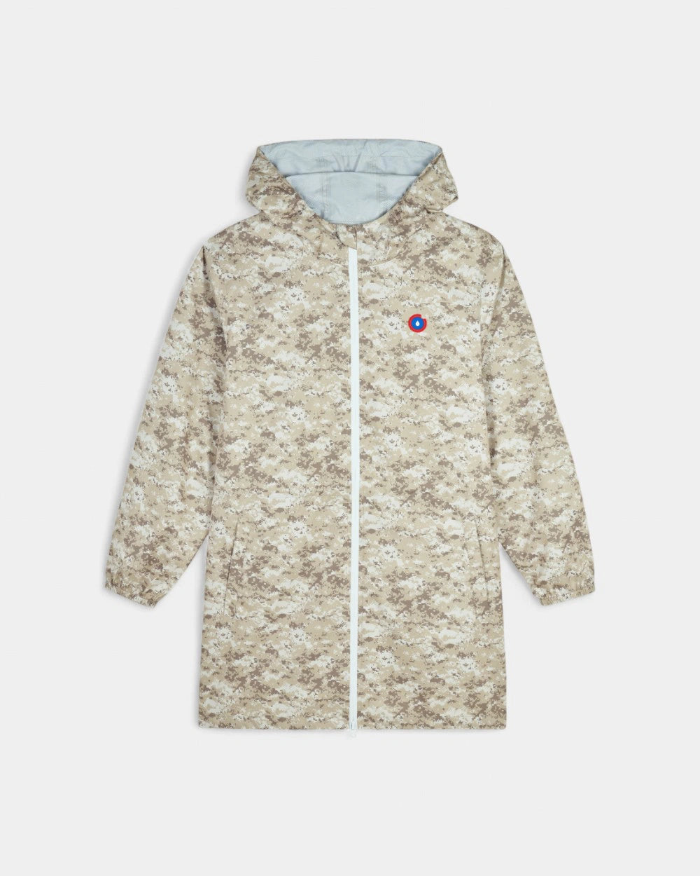 Wasserdichte Jacke Flotte Amelot zum Personalisieren