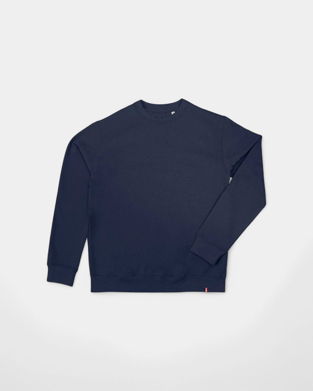 Personalisierbares Rundhals-Sweatshirt Made in France