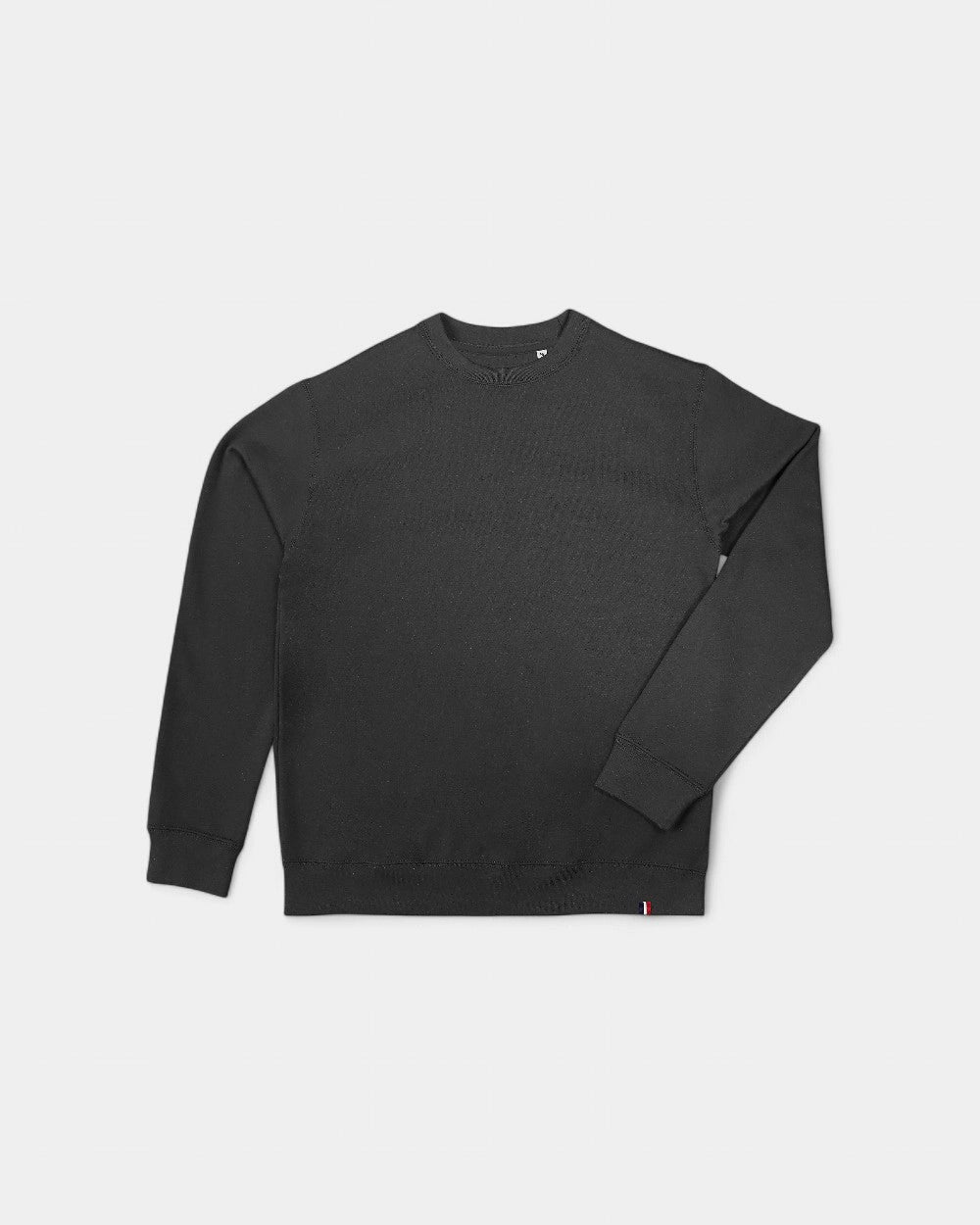 Personalisierbares Rundhals-Sweatshirt Made in France