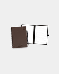 Notizbuch Bambook Coffee A5 zum Personalisieren - 1
