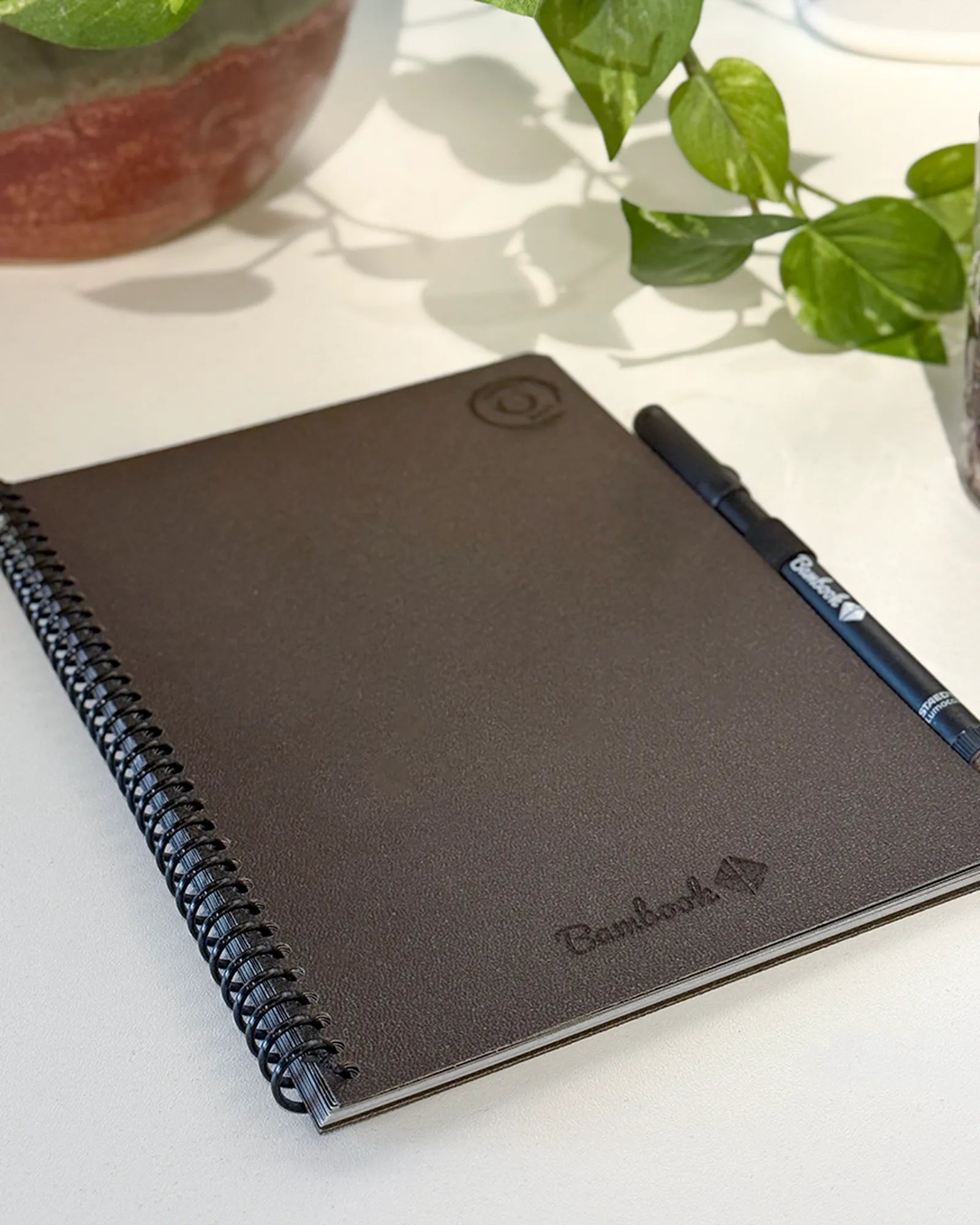 Notizbuch FSC Bambook Dutch Masters A5 zum Personalisieren - 3