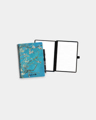Notizbuch FSC Bambook Dutch Masters A5 zum Personalisieren - 1